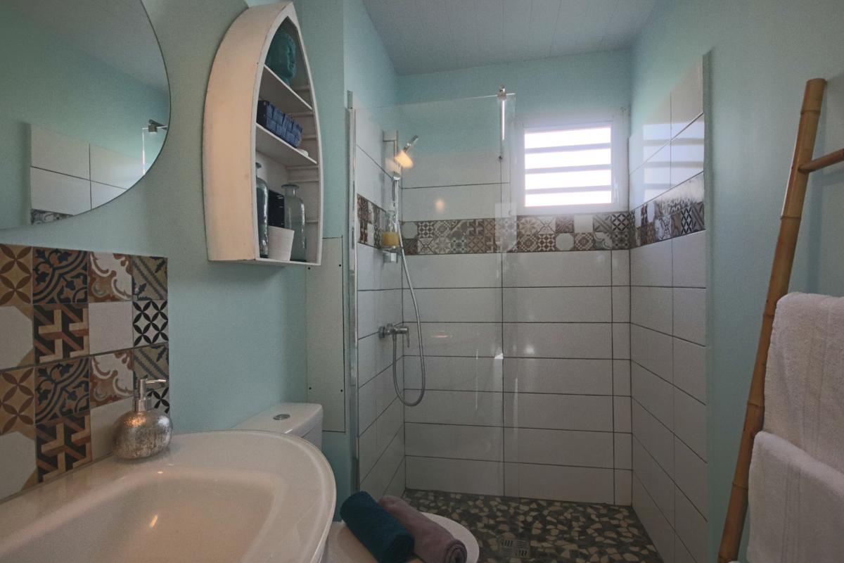 17  Location villa piscine martinique_la salle d eau